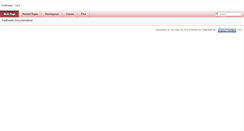 Desktop Screenshot of classdocs.firebreath.org